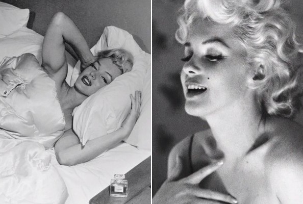 Chanel Releases Marilyn Monroe Interview - The Marilyn Monroe Collection