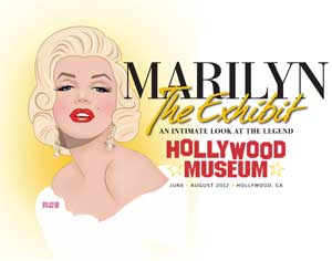 Marilyn-Monroe-Exhibit-Logo