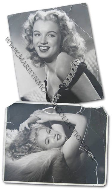 Marilyn-Monroe-Owned-Autographed-Photos