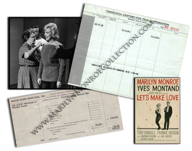 Marilyn-Monroe-Payment-Lets-Make-Love