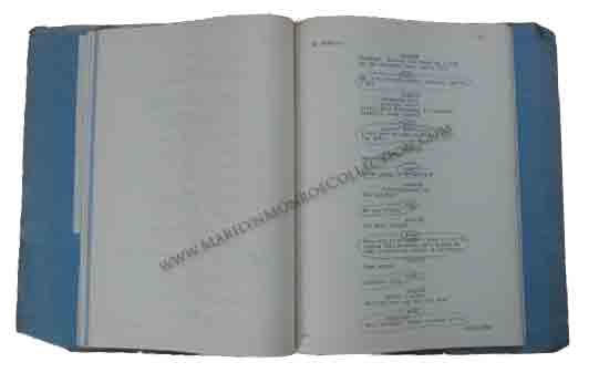Marilyn-Monroe-Personal-Script-How-To-Marry-A-Millionaire-1