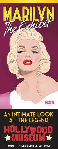 Marilyn-Monroe-The-Exhibit-2012