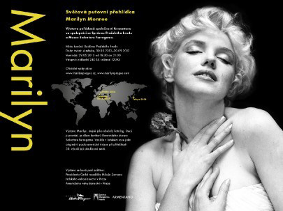 Marilyn-Monroe-Prague-Exhibit