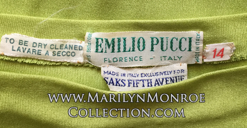 Marilyn-Monroe-Real-Size-Pucci-Blouse