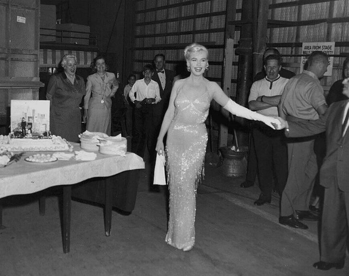 Marilyn Monroeâ€™s Personal Receipts Related to Her 1960 Birthday Party