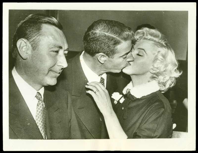 Marilyn, Joe and Eternity - The Marilyn Monroe Collection