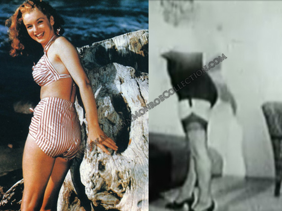 1940 S Porn Stars - Marilyn Monroe Porno? The Widow's Peak Speaks - The Marilyn ...