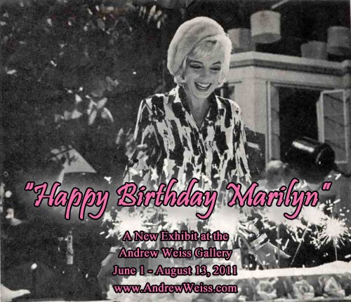 its my birthday marilyn monroe