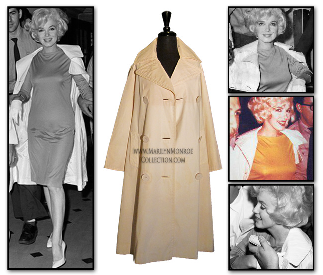 Marilyn-Monroe-Owned-Overcoat