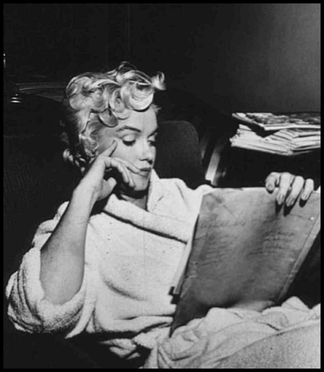Marilyn-Monroe-Owned-Script-Maiden-Voyage-4 - The Marilyn Monroe Collection