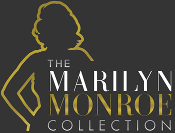 'Marilyn Monroe' Compass Keyring KC00010788 