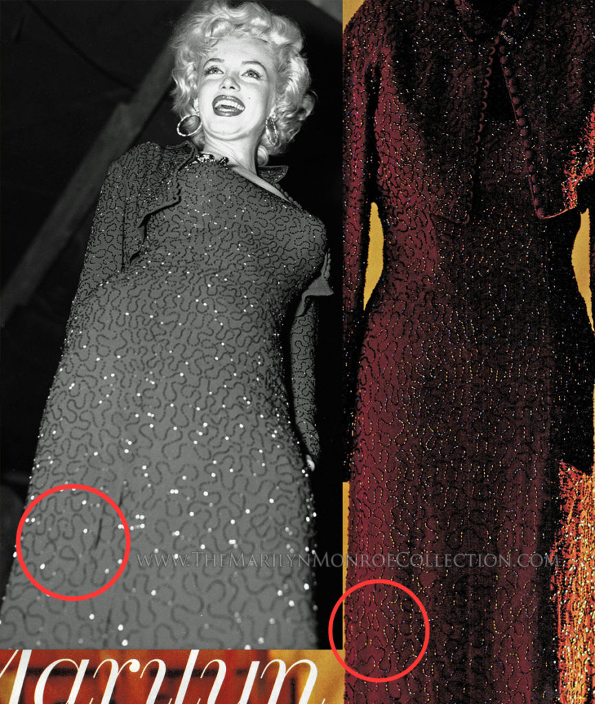 Famed Marilyn Monroe Korea Dress Surfaces in Bendigo - The Marilyn ...