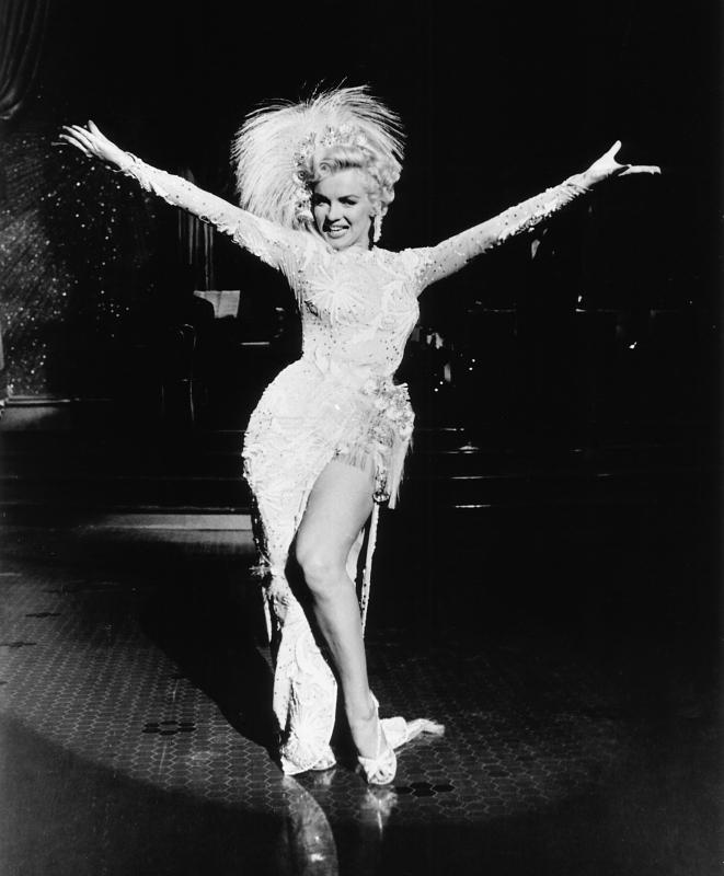 Marilyn Monroe Costume: There's No Business Like Show Business - The ...