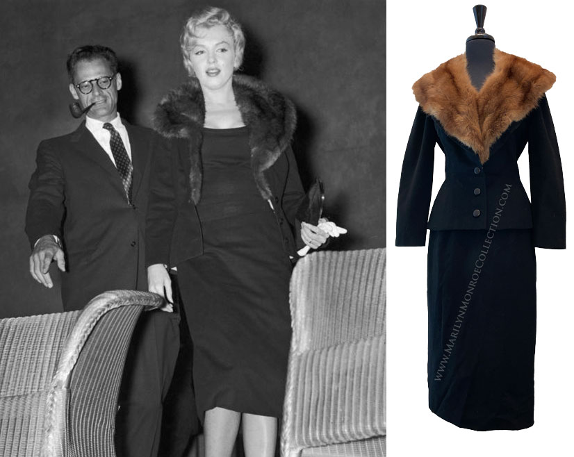 Marilyn Monroe Personal Clothing and Accessories