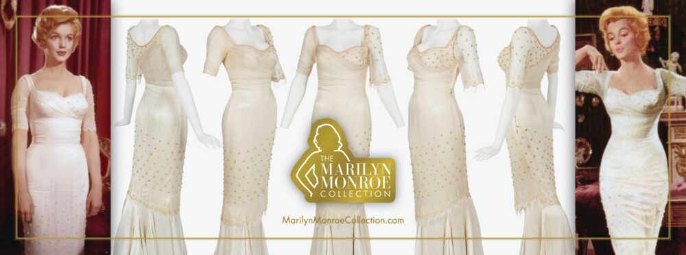 The Marilyn Monroe Collection (@marilynmonroecollection