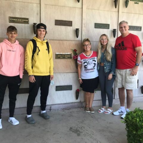 Peyton's Fund - The Marilyn Monroe Collection