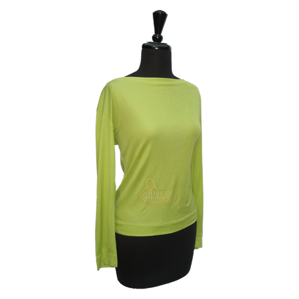 Marilyn Monroe’s Personal Pucci Blouse