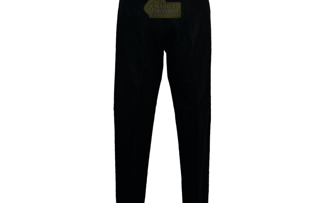 Marilyn Monroe’s Personal Jax Pants