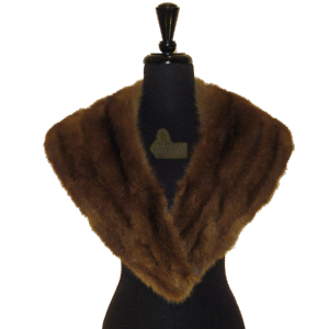 Marilyn Monroe’s Personal Mink Fur Collar