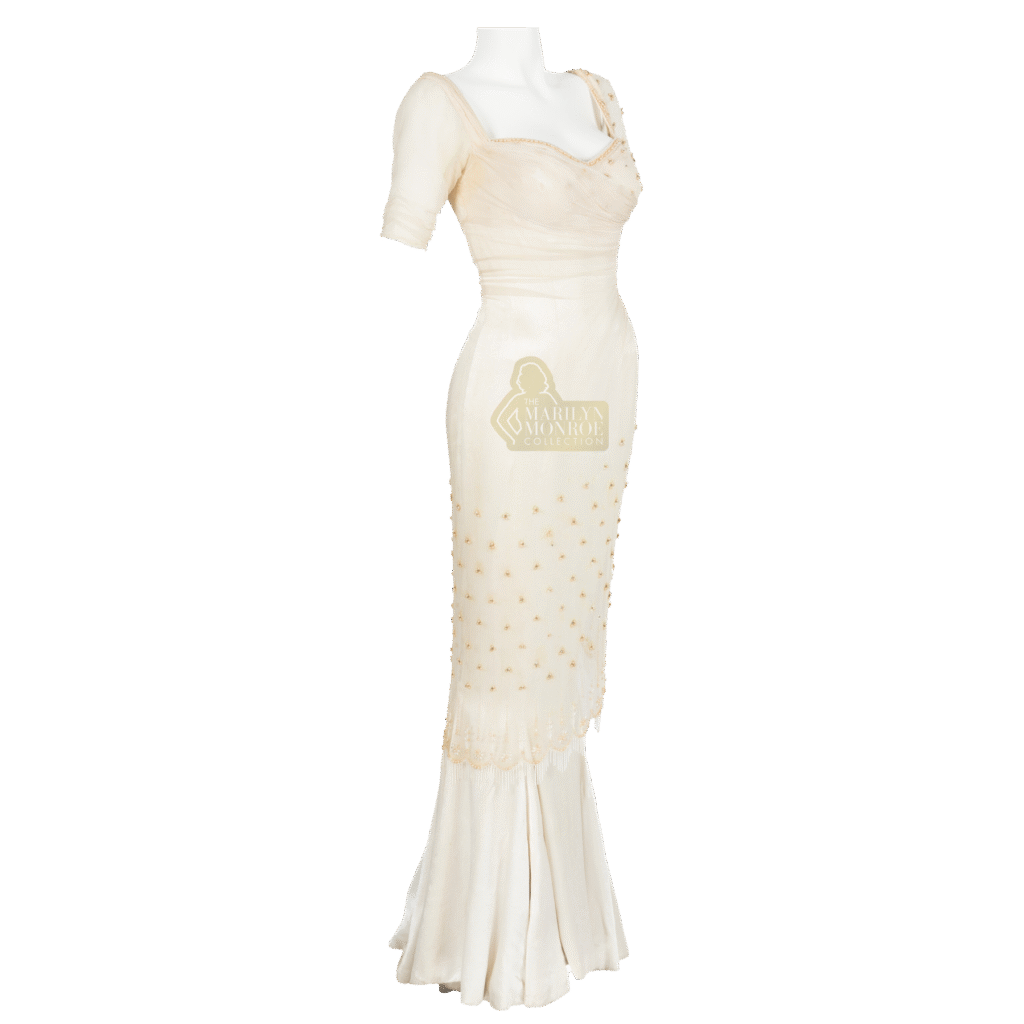 Marilyn Monroe’s Elsie Marina Signature Costume from The Prince and the Showgirl