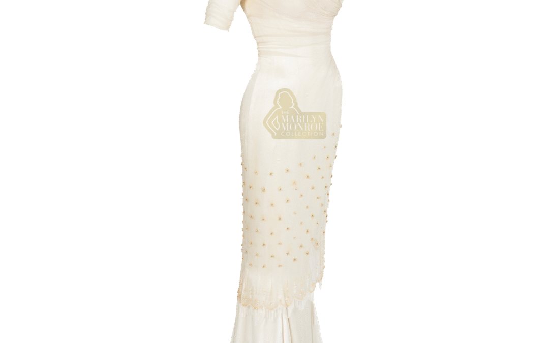 Marilyn Monroe’s Elsie Marina Signature Costume from The Prince and the Showgirl