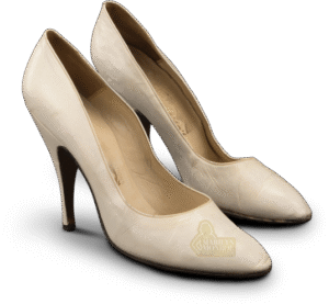 Marilyn Monroe’s Personal Ferragamo Shoes
