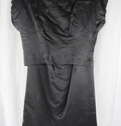 At Auction:  Marilyn Monroe Worn Dress…From Robert Slatzer?