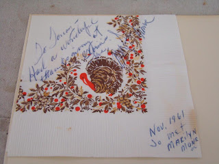 Marilyn Monroe’s Final Thanksgiving