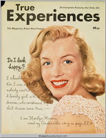 Marilyn Monroe Transparancy Slides Being Sold for Charity