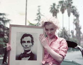 Marilyn Monroe and Washington, DC