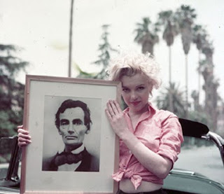 Marilyn Monroe and Washington, DC