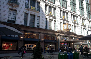 Marilyn Takes Manhattan