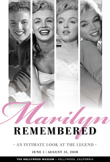 Marilyn Remembered Exhibit Extended!