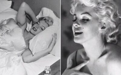Chanel Releases Marilyn Monroe Interview