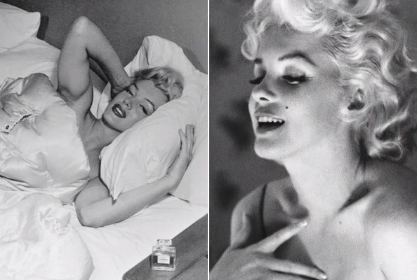 Chanel Releases Marilyn Monroe Interview