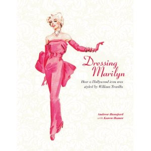 Dressing Marilyn, A New Book by Andrew Hansford