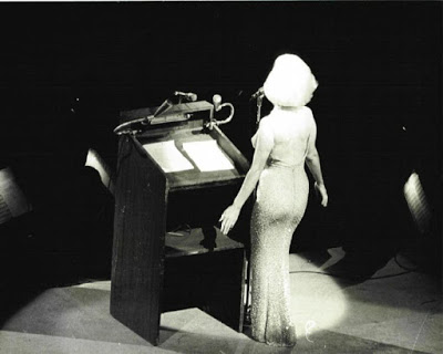 Happy Birthday JFK, Marilyn PLANNED To Sing It That Way