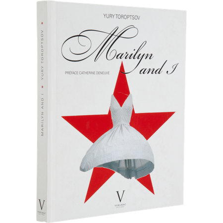 “Marilyn and I” Available at Barneys Online