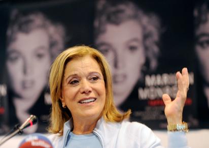 In Memory: Anna Strasberg