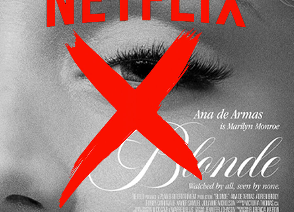 Blonde Review: The Victimization of Marilyn Monroe