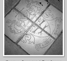 Cursum Perficio | The Series:  Part II, The Inside of the House