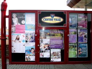 Marilyn Spotting:  Paris, France