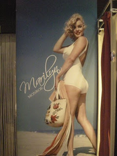 Marilyn Spotting:  Lignano Sabbiadoro (Italy)