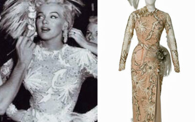 Marilyn Monroe Costume: There’s No Business Like Show Business