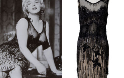 Marilyn Monroe Costume:  Some Like It Hot