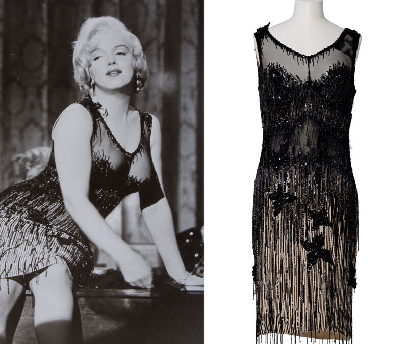 Marilyn Monroe Costume:  Some Like It Hot