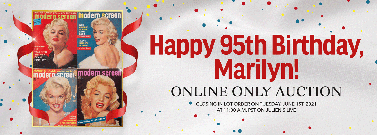 Happy-Birthday-Marilyn-Monroe-95-Auction-Juliens-2