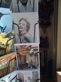 Marilyn Spotting:  Berkeley, CA