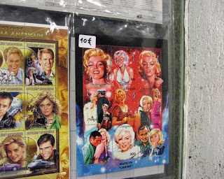 The Mediterranean Loves Marilyn!