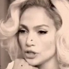 JLo Channels Marilyn Monroe in New Video